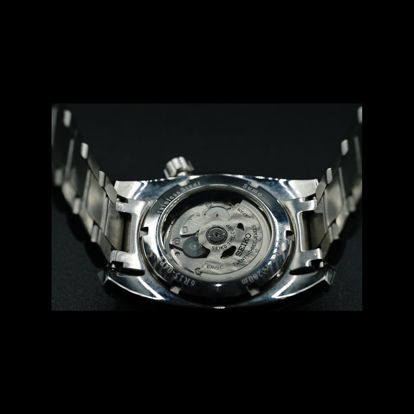 Seiko SBDC001