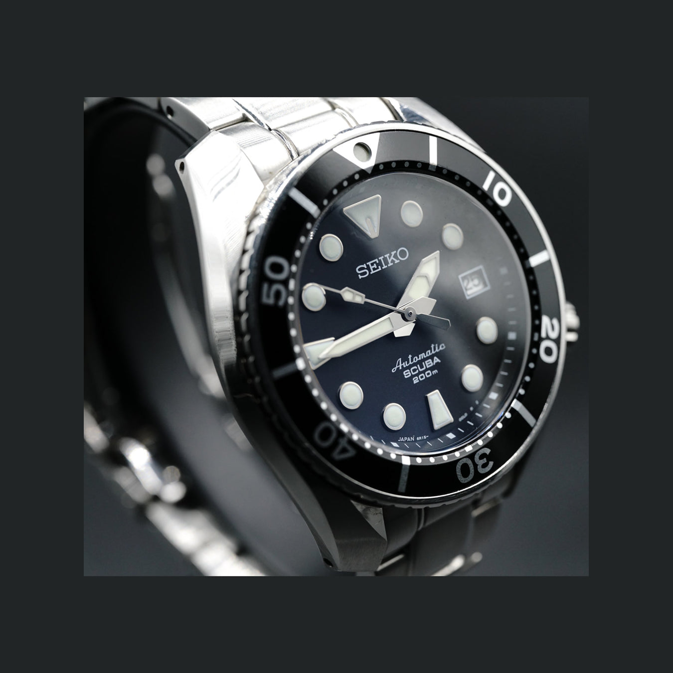 Seiko SBDC001