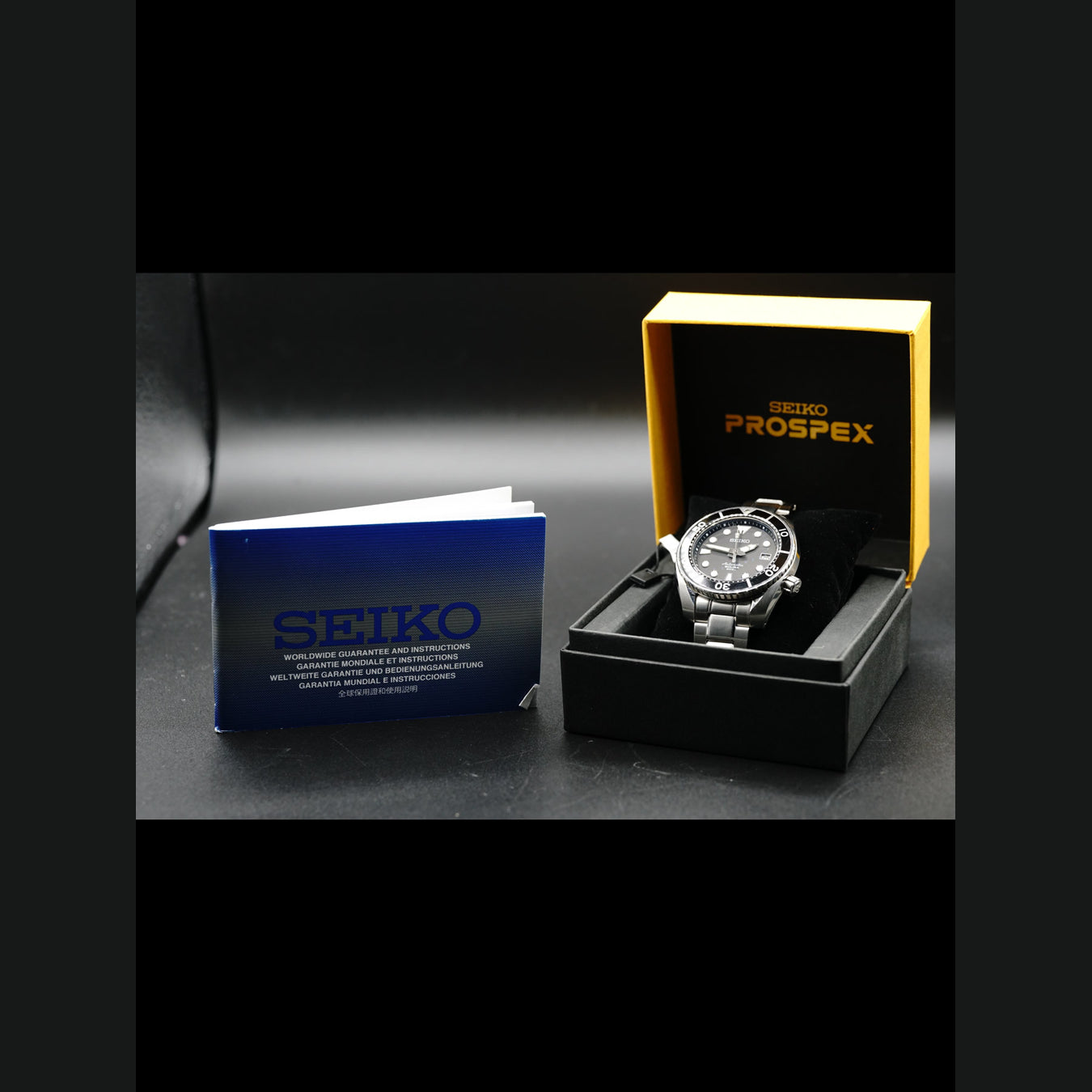 Seiko SBDC001