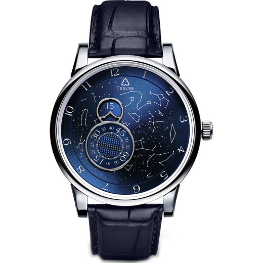 Trilobe Nuit Fantastique Secret Titanium 38.5mm
