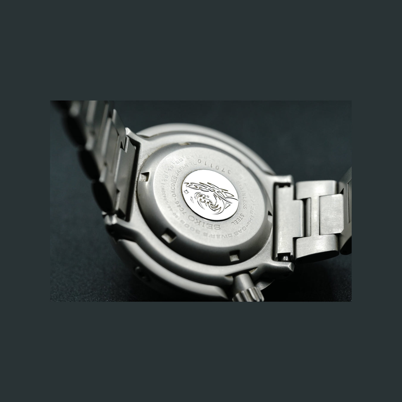 Seiko Marine Master Professional SBBN015