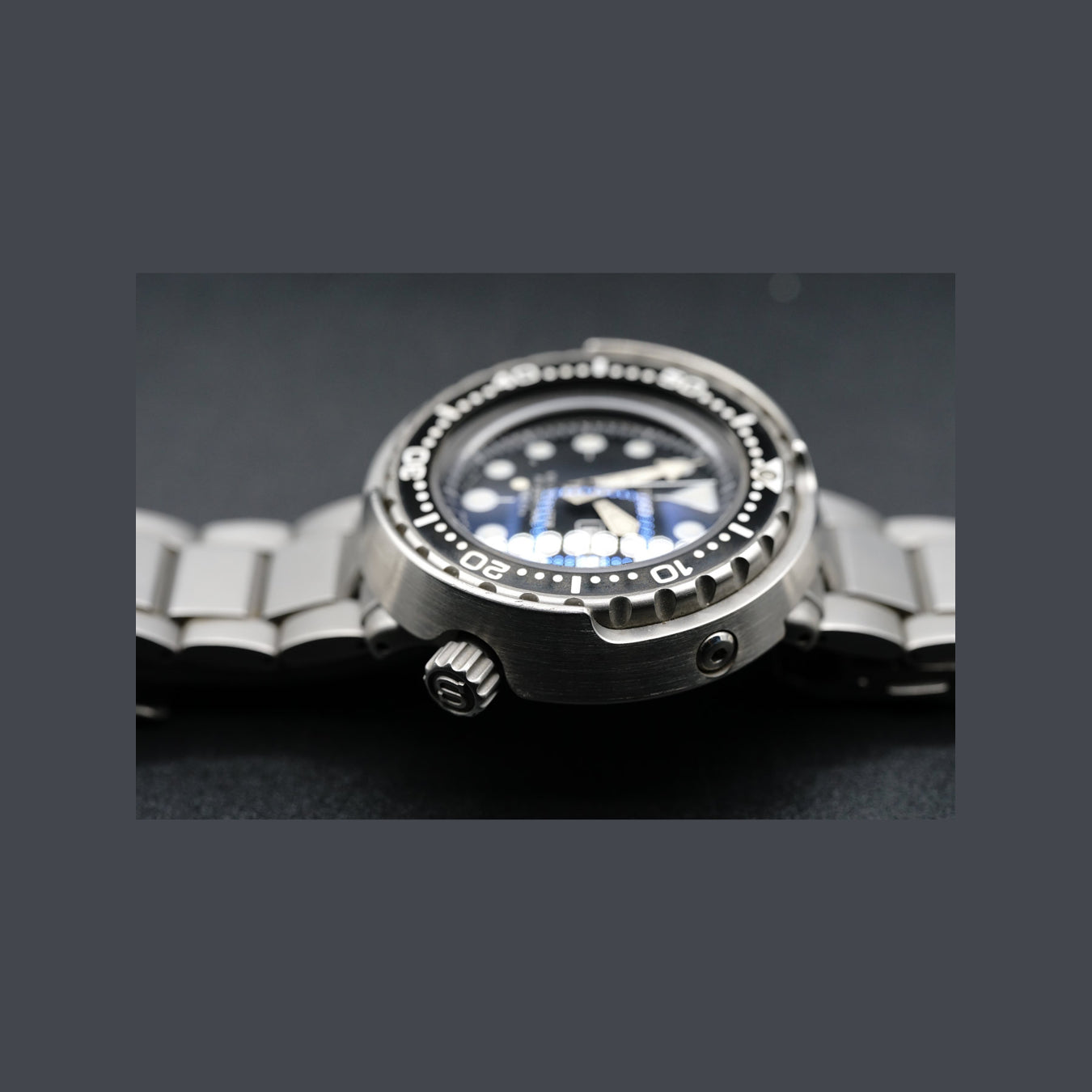Seiko Marine Master Professional SBBN015
