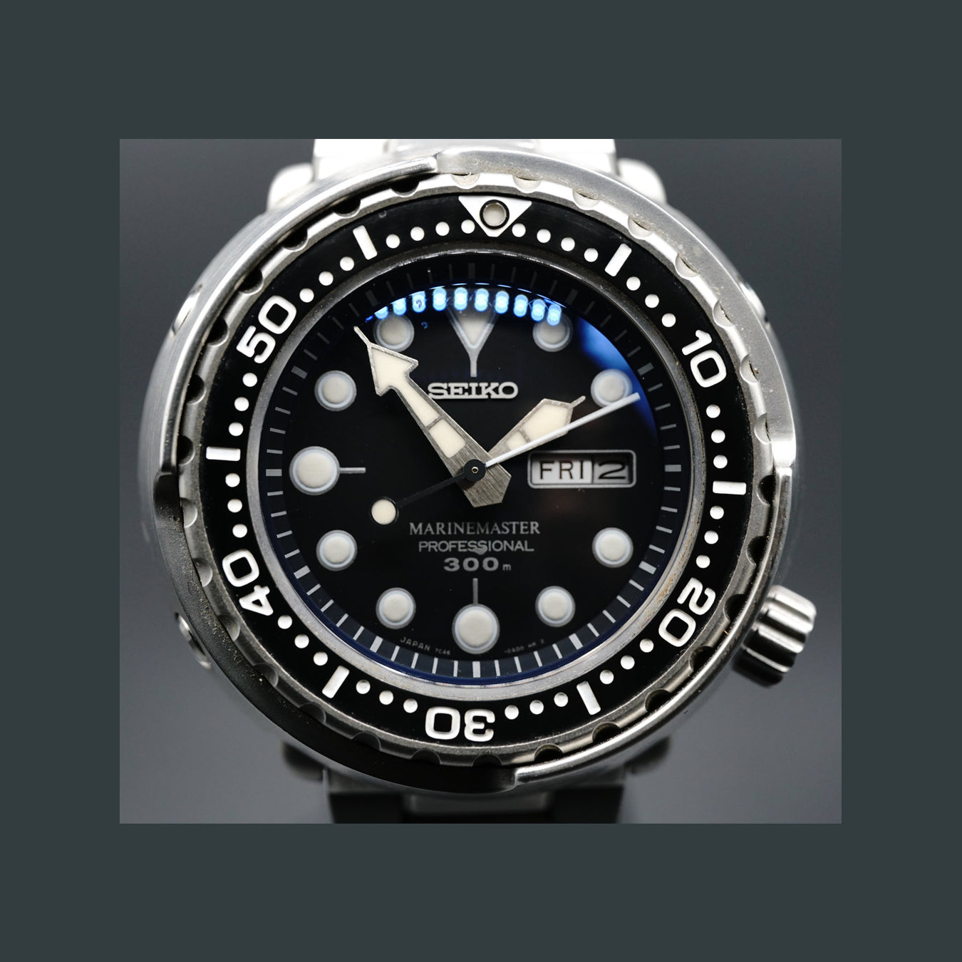 Seiko Marine Master Professional SBBN015