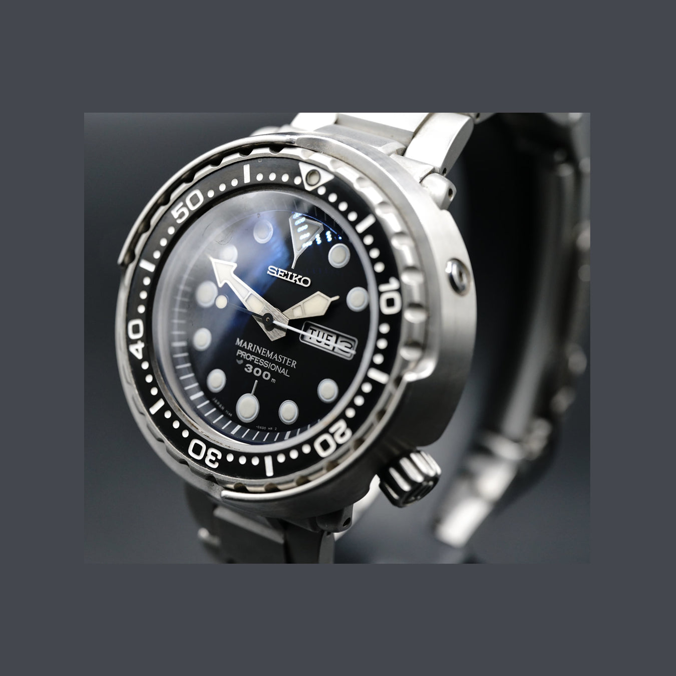 Seiko Marine Master Professional SBBN015