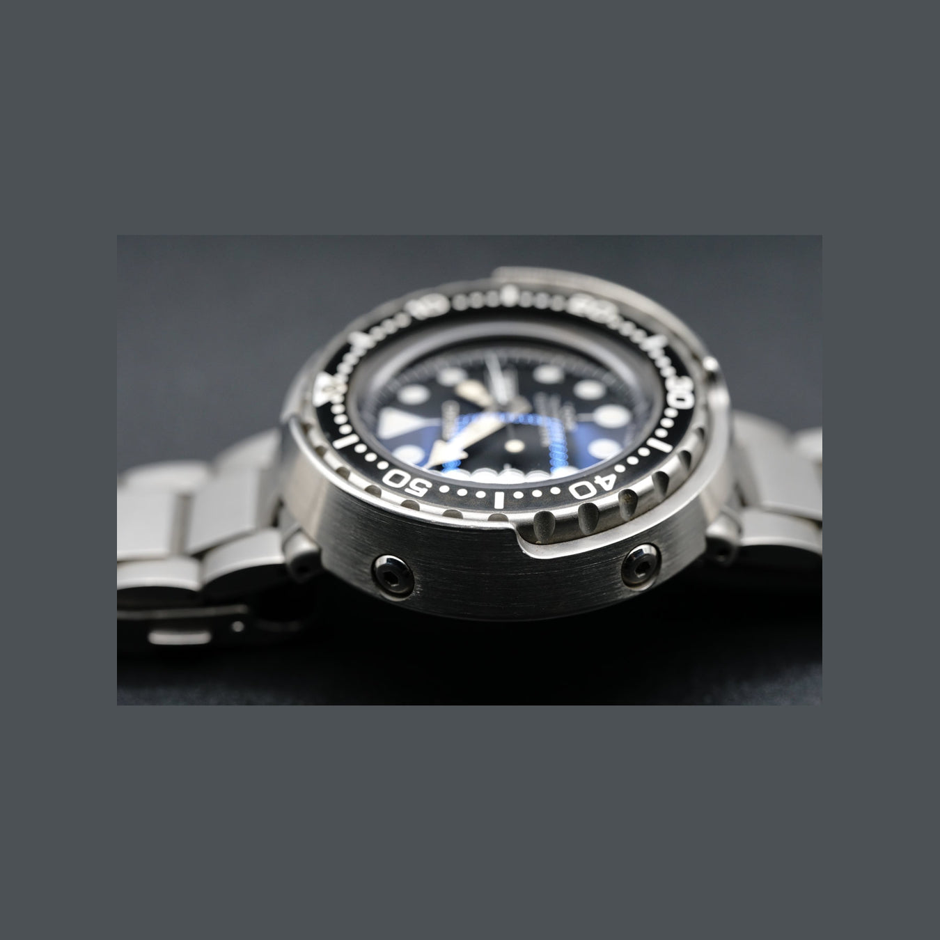 Seiko Marine Master Professional SBBN015