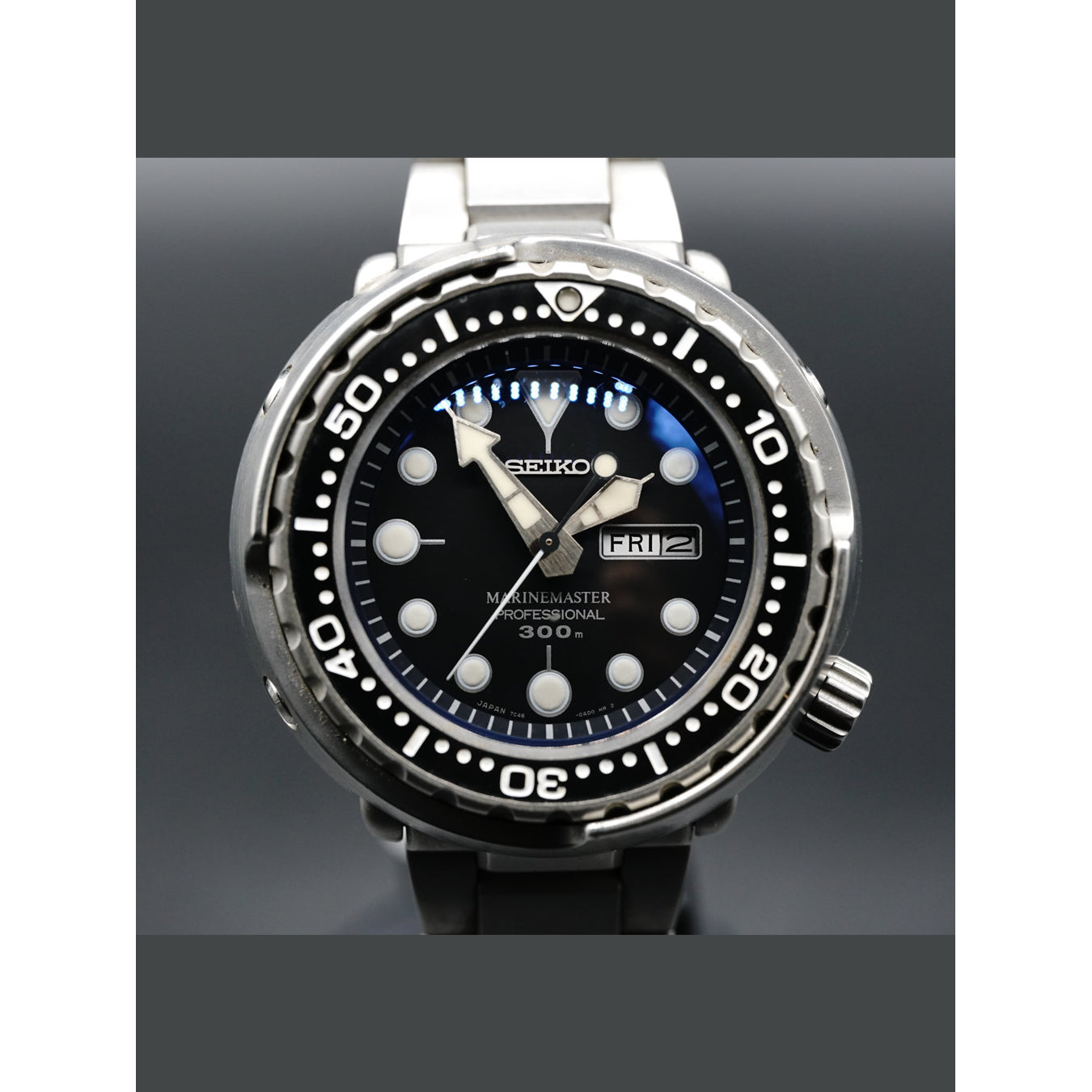 Seiko Marine Master Professional SBBN015