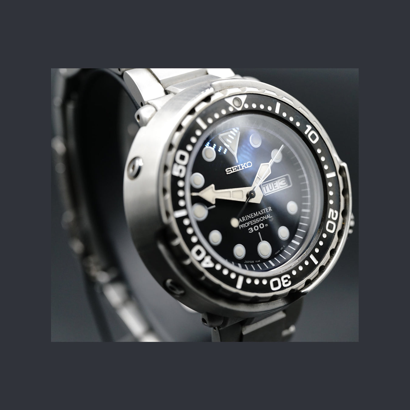 Seiko Marine Master Professional SBBN015