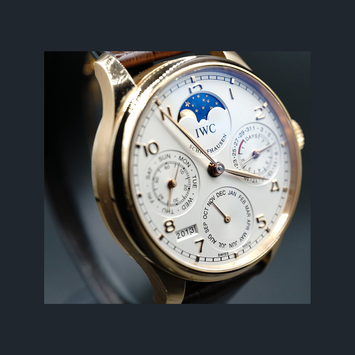 IWC Portugieser Perpetual Calander IW502306