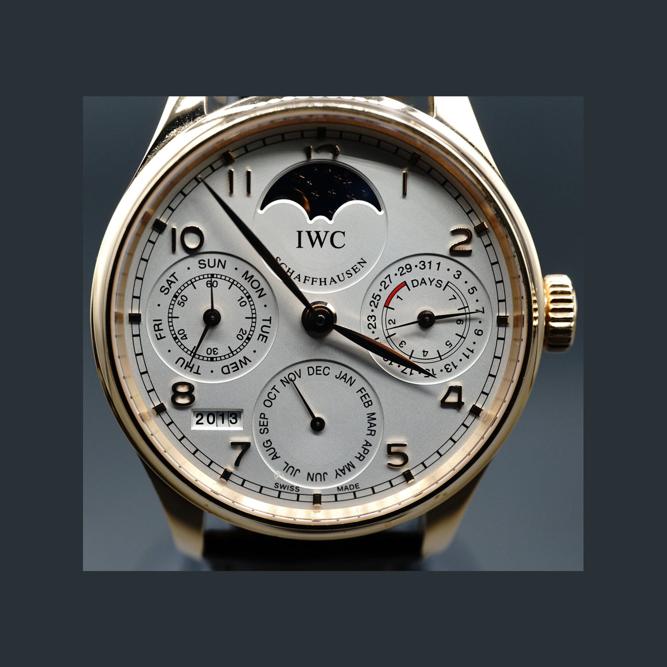 IWC Portugieser Perpetual Calander IW502306