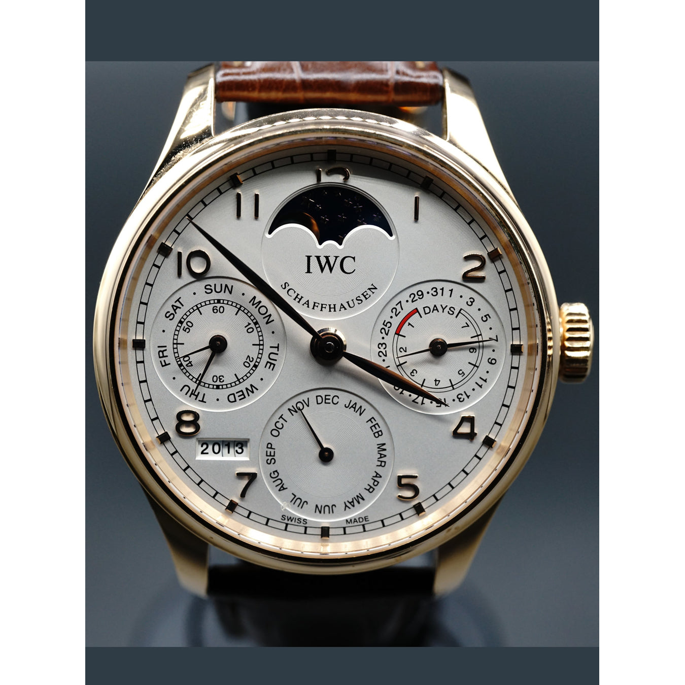 IWC Portugieser Perpetual Calander IW502306