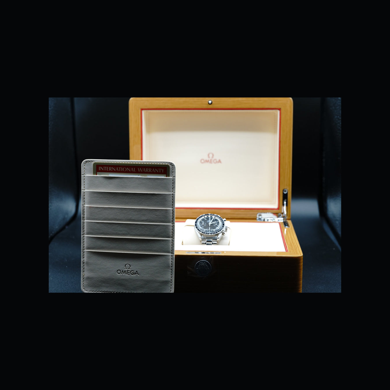 Omega Speedmaster Reduced 3510.50.00