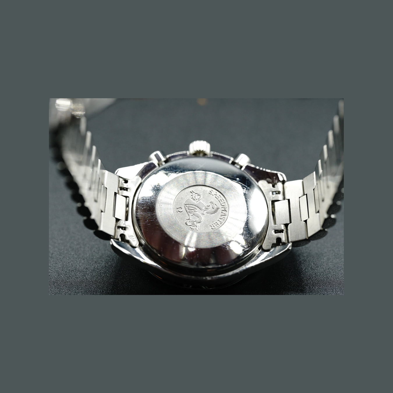 Omega Speedmaster Reduced 3510.50.00