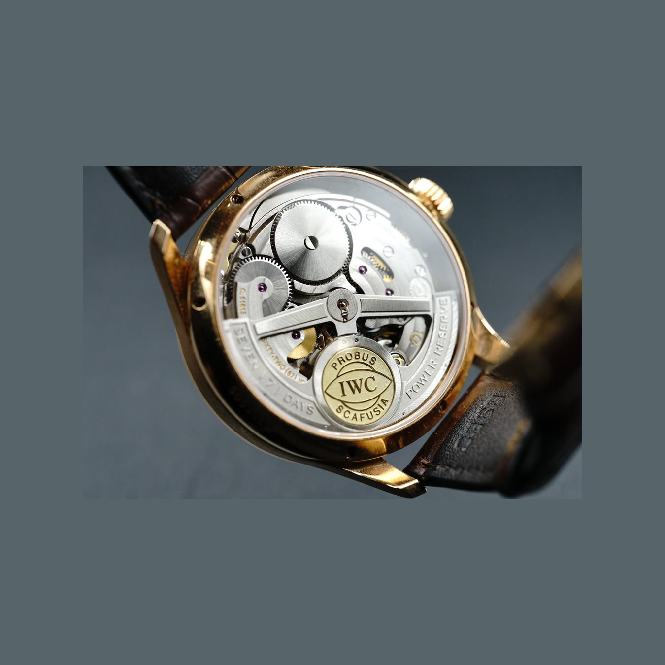 IWC Portugieser Perpetual Calander IW502306