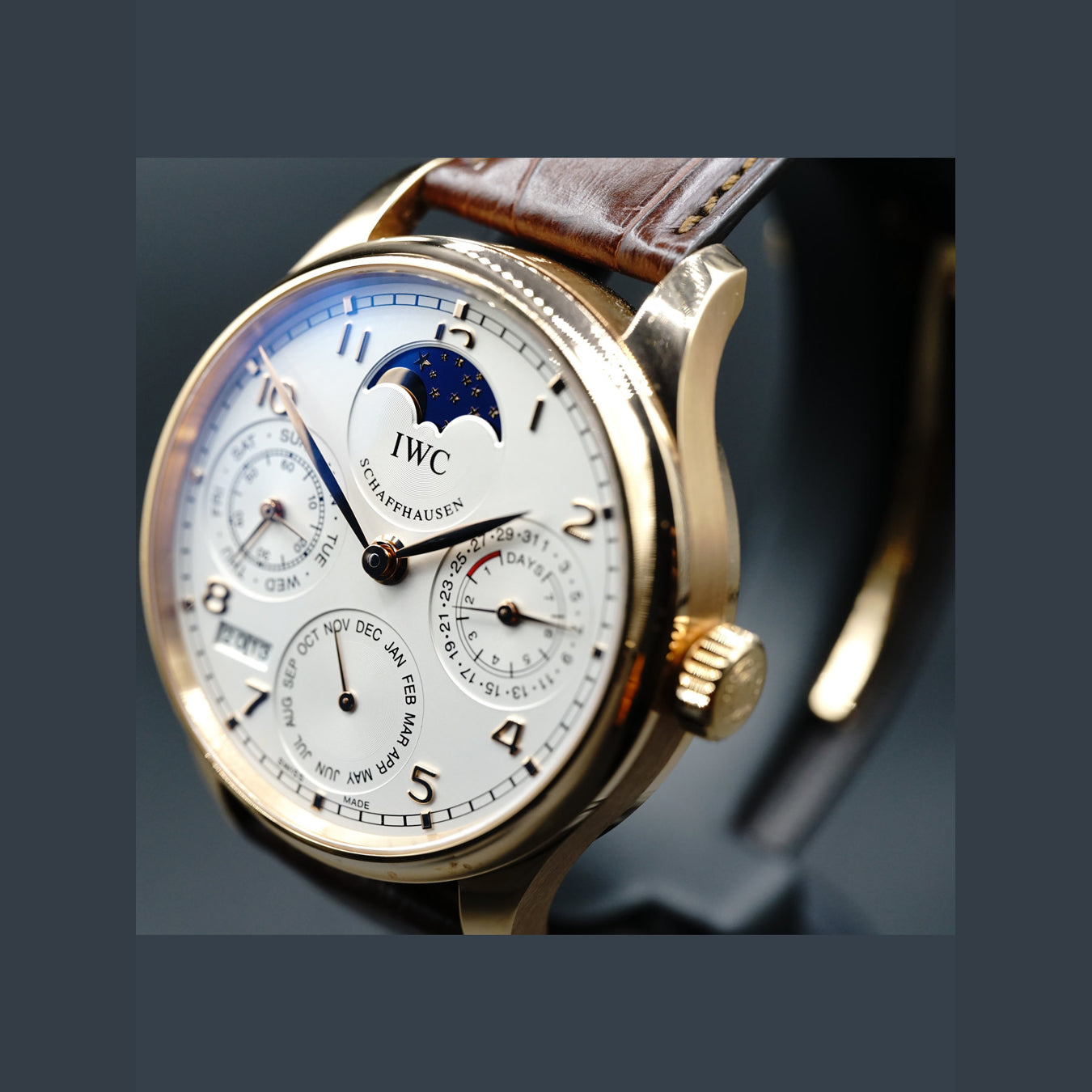 IWC Portugieser Perpetual Calander IW502306