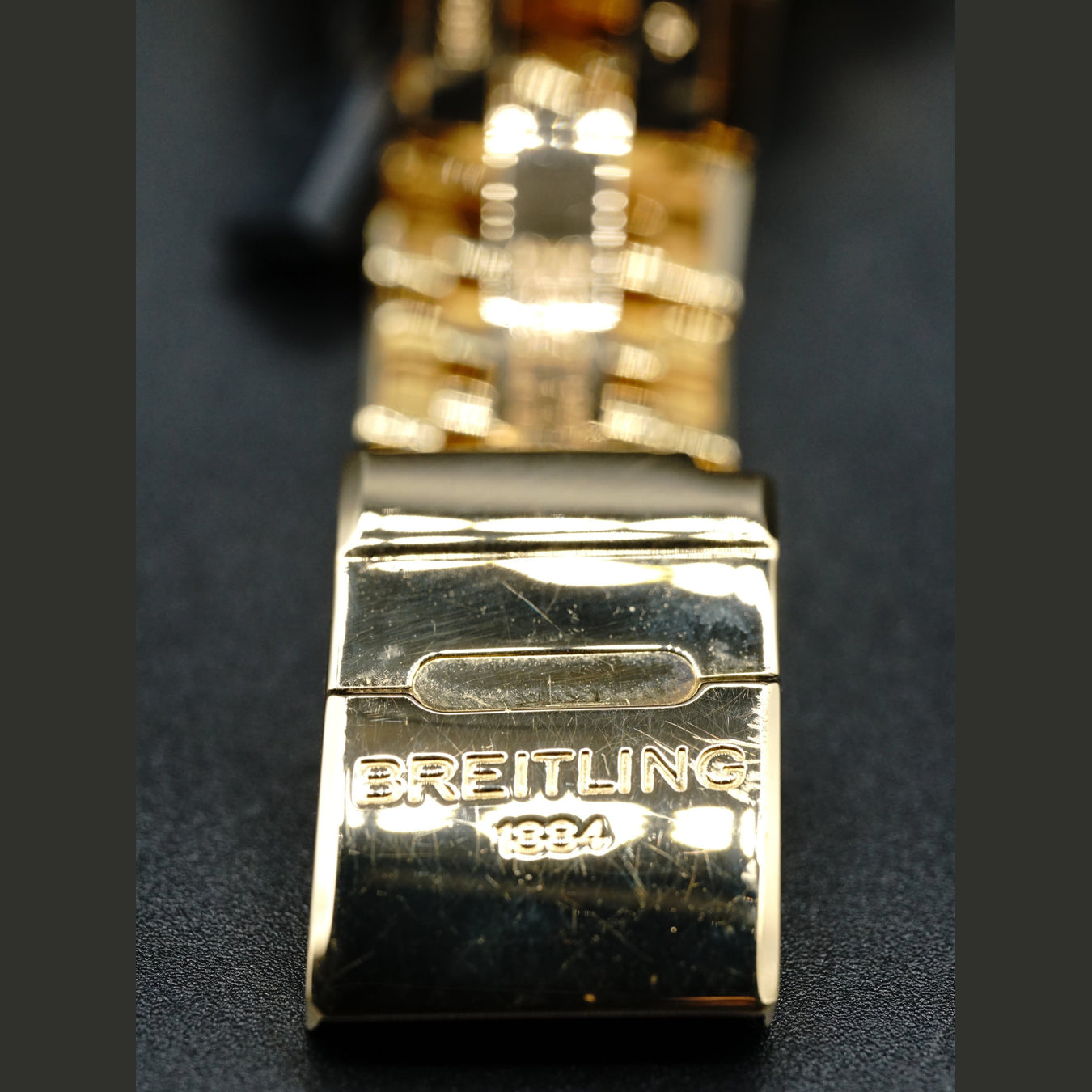 Breitling Crosswind K44346 Limited Edition
