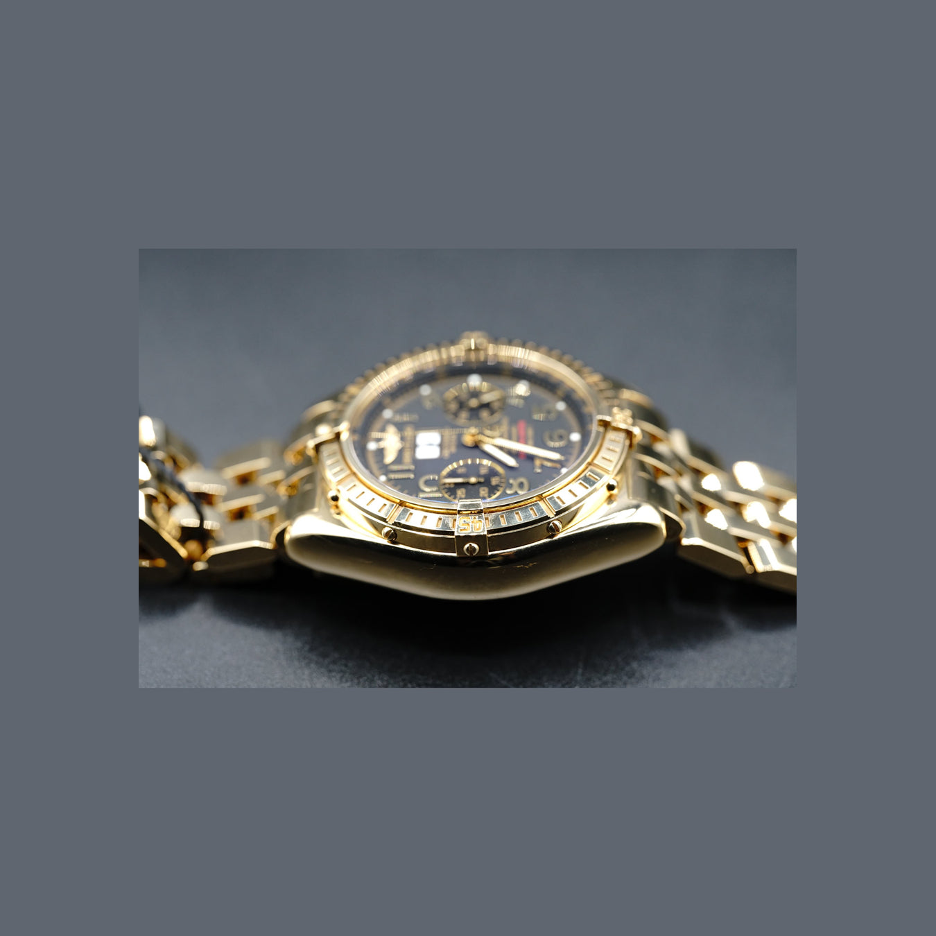 Breitling Crosswind K44346 Limited Edition