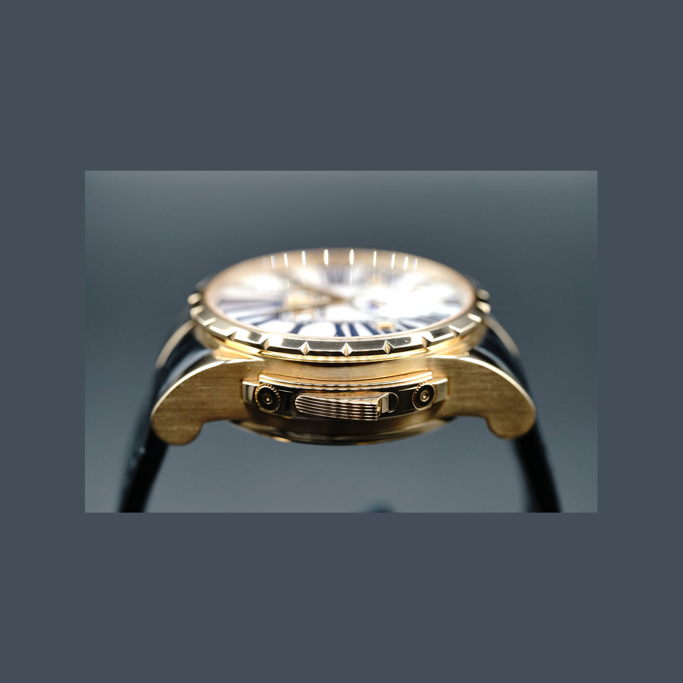 Roger Dubuis Excalibur Minute Repeater Flying Tourbillon Perpetual Calendar