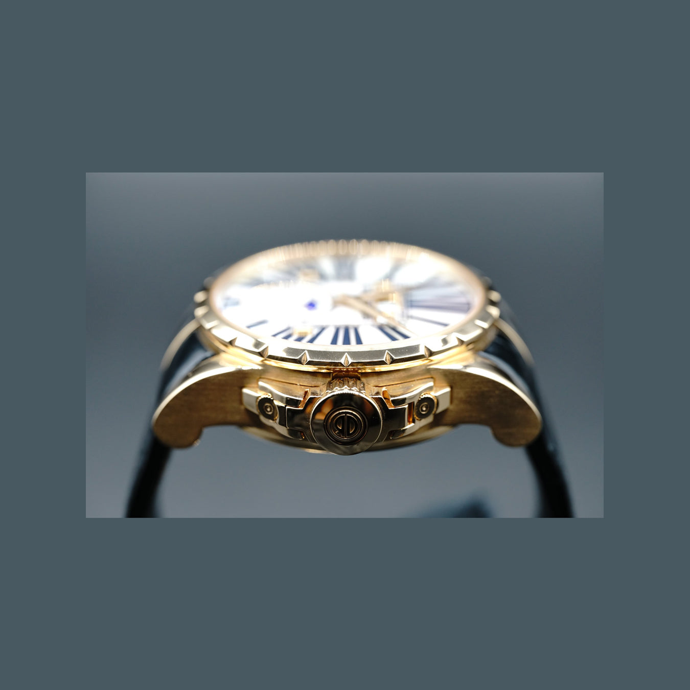 Roger Dubuis Excalibur Minute Repeater Flying Tourbillon Perpetual Calendar
