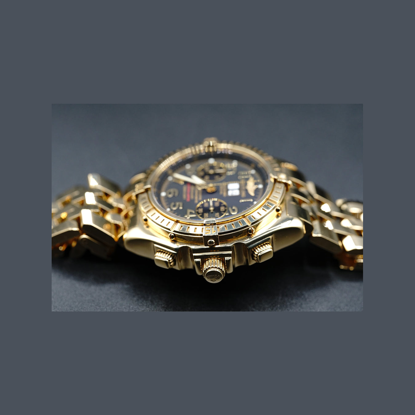 Breitling Crosswind K44346 Limited Edition
