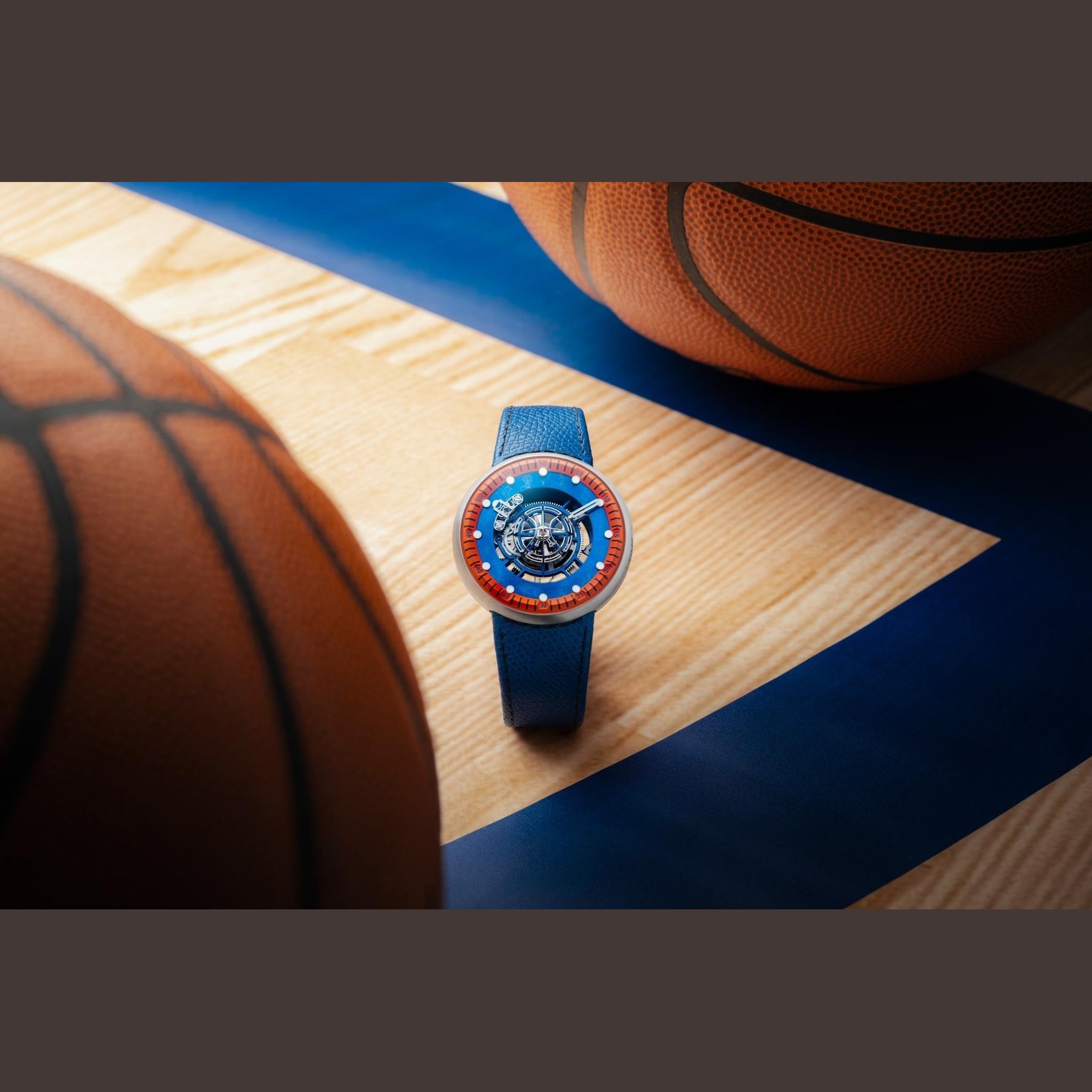 Kross Studio Space Jam Tourbillon Collector Set