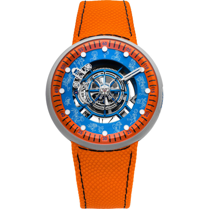 Kross Studio Space Jam Tourbillon Collector Set