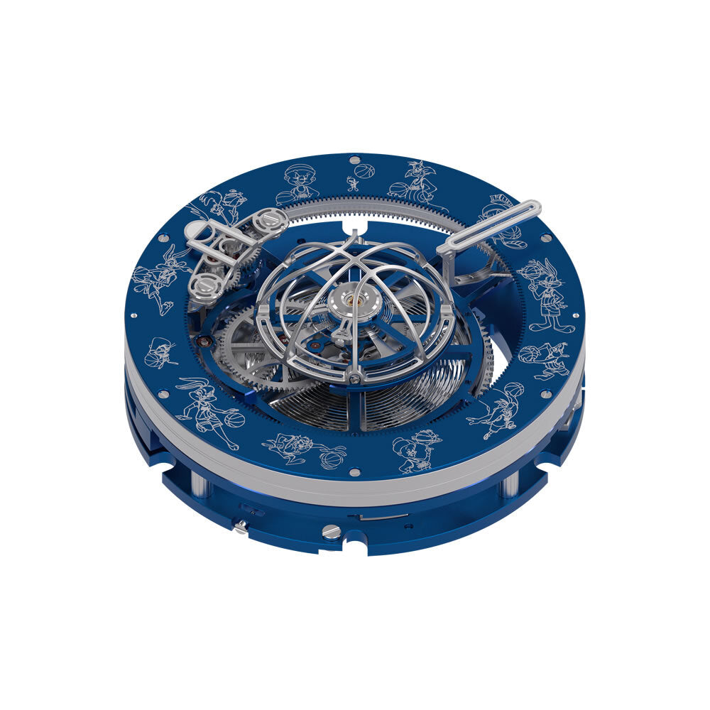 Kross Studio Space Jam Tourbillon Collector Set
