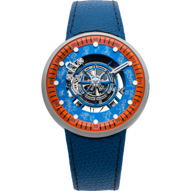 Kross Studio Space Jam Tourbillon Collector Set