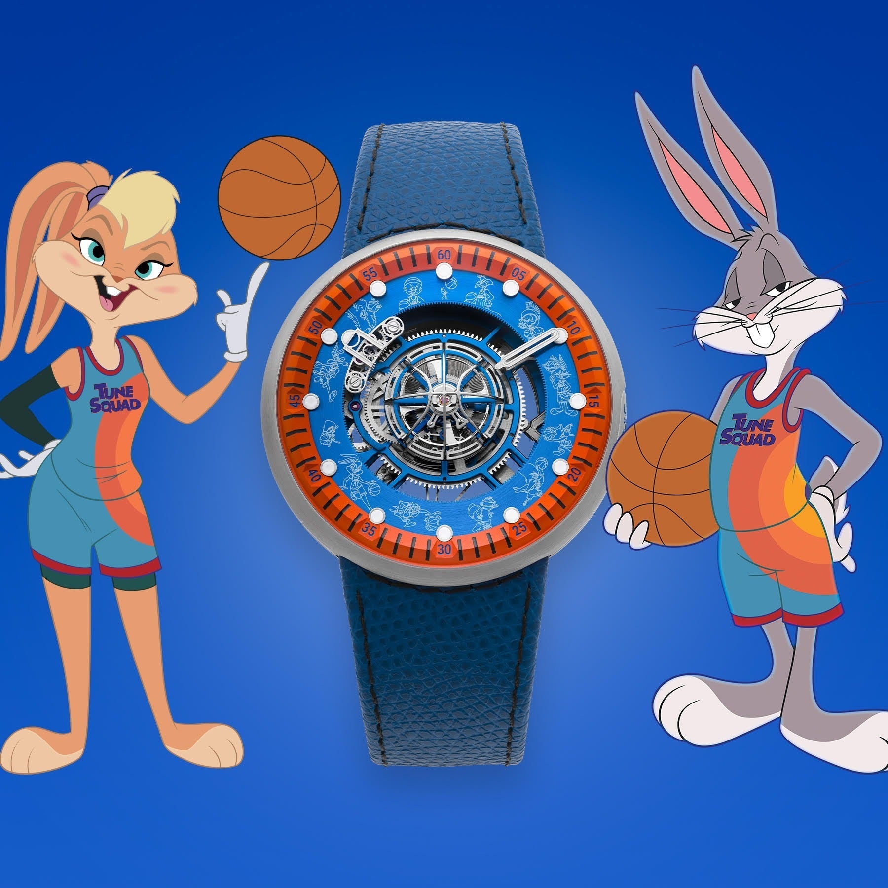 Kross Studio Space Jam Tourbillon Collector Set