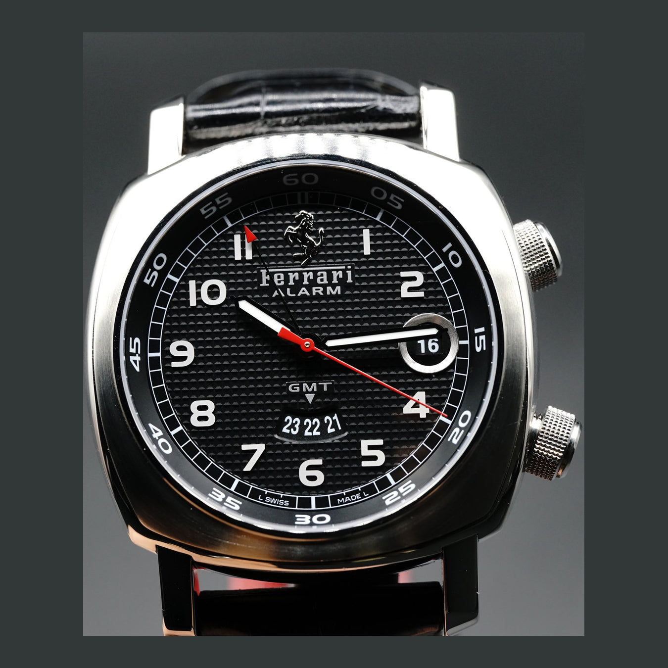 Panerai Ferrari Granturismo GMT-Alarm FER00017