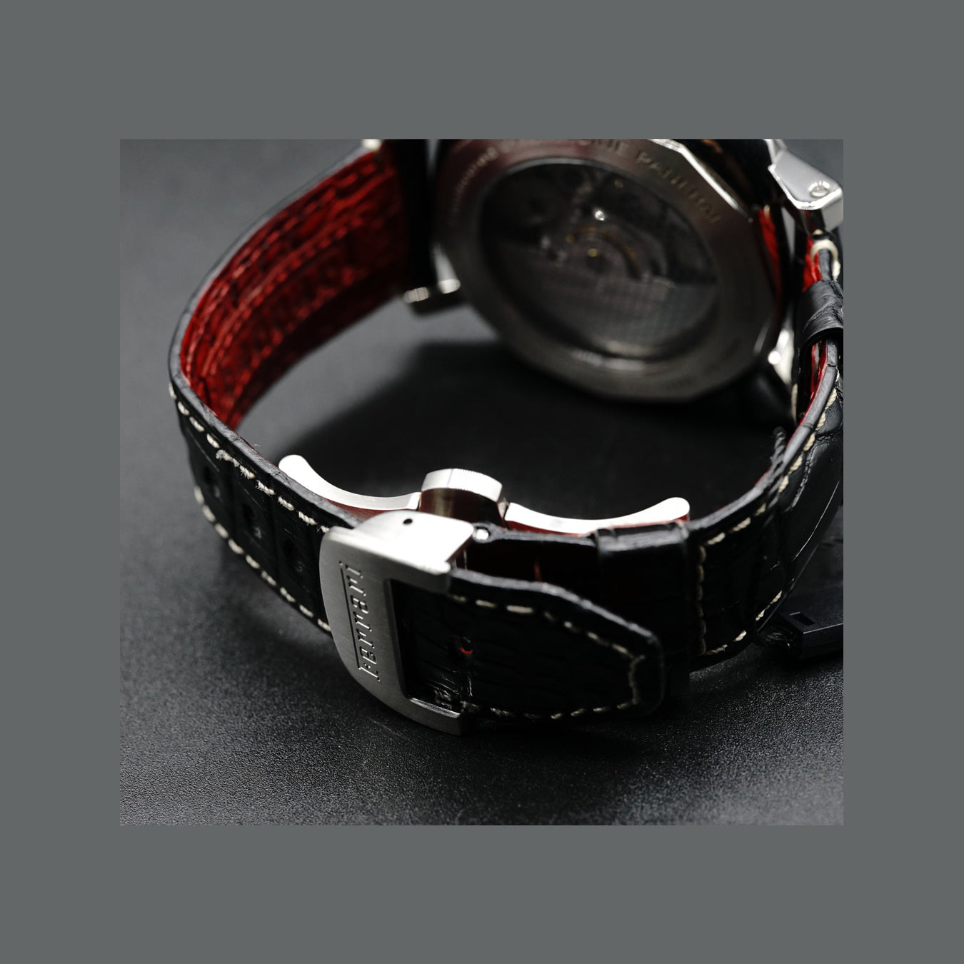 Panerai Ferrari Granturismo GMT-Alarm FER00017