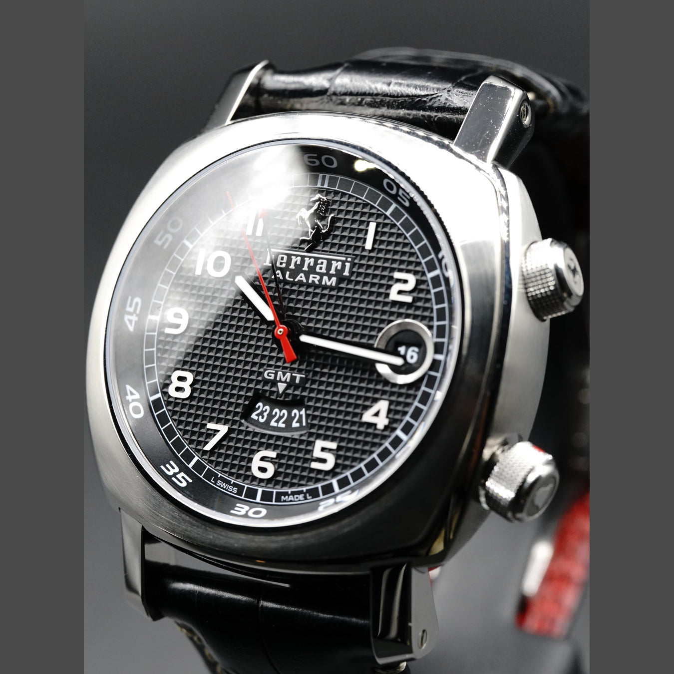Panerai Ferrari Granturismo GMT-Alarm FER00017