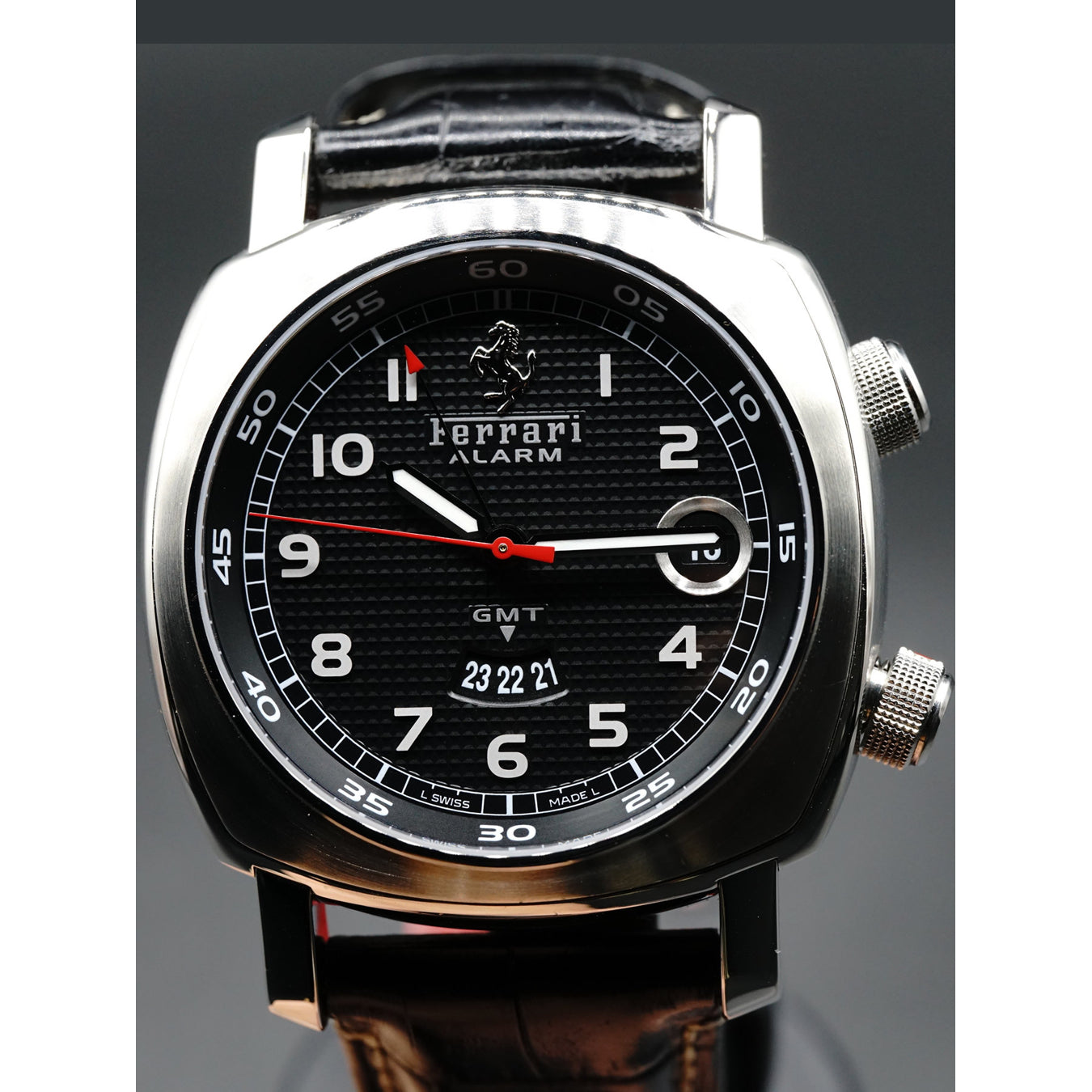 Panerai Ferrari Granturismo GMT-Alarm FER00017