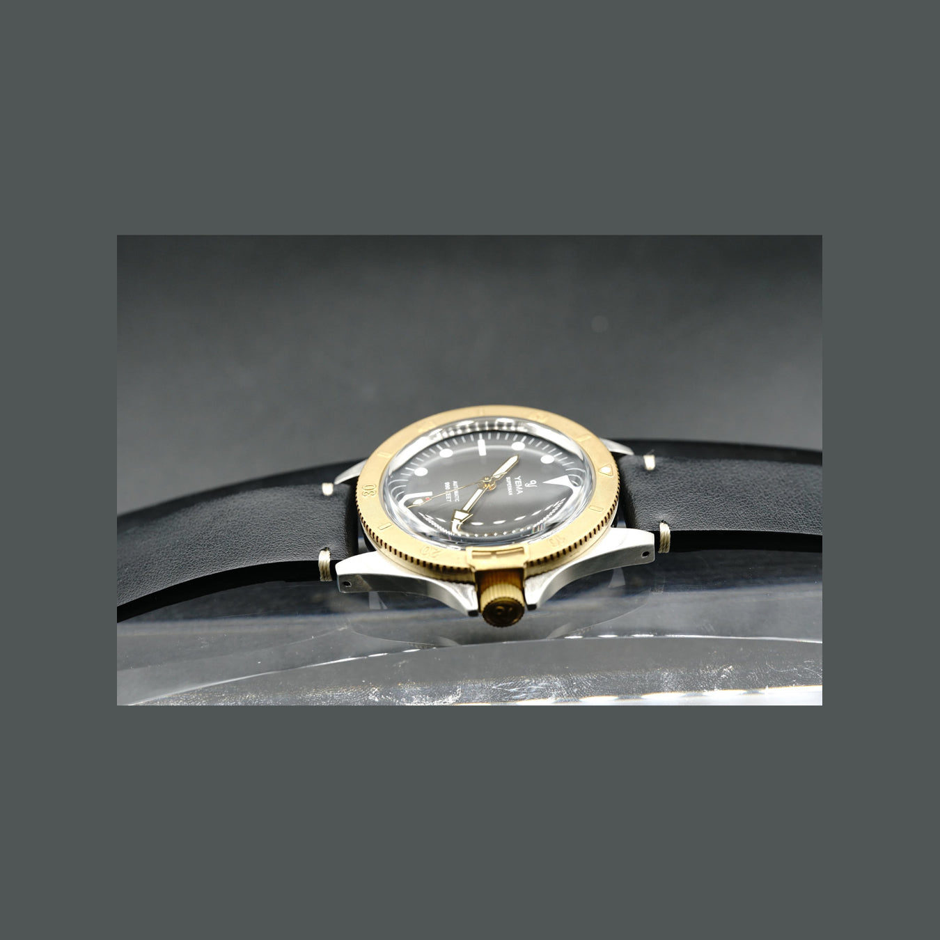 Yema Superman Bronze/ Steel YSUPSS241