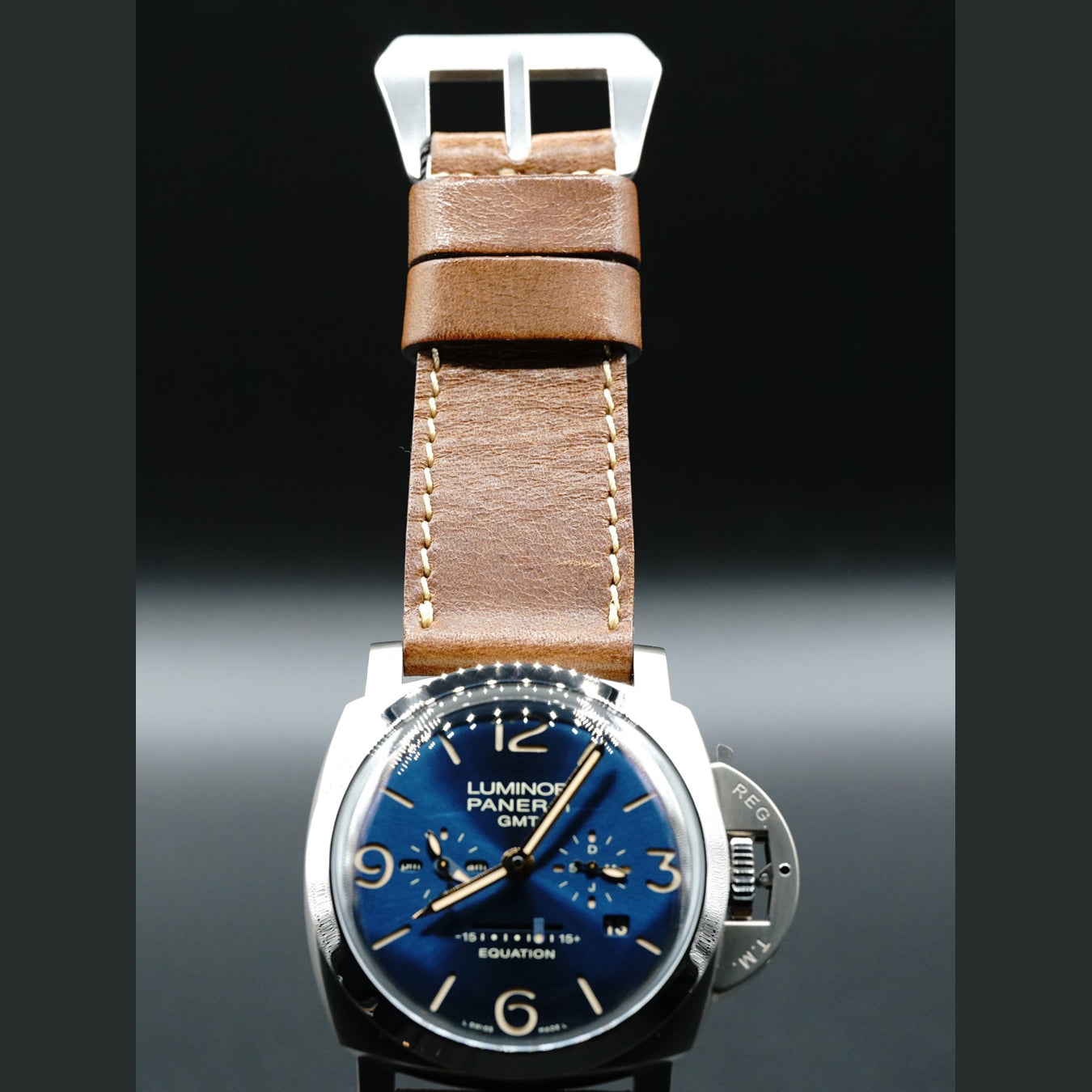 Panerai Luminor Equation Of Time PAM00670