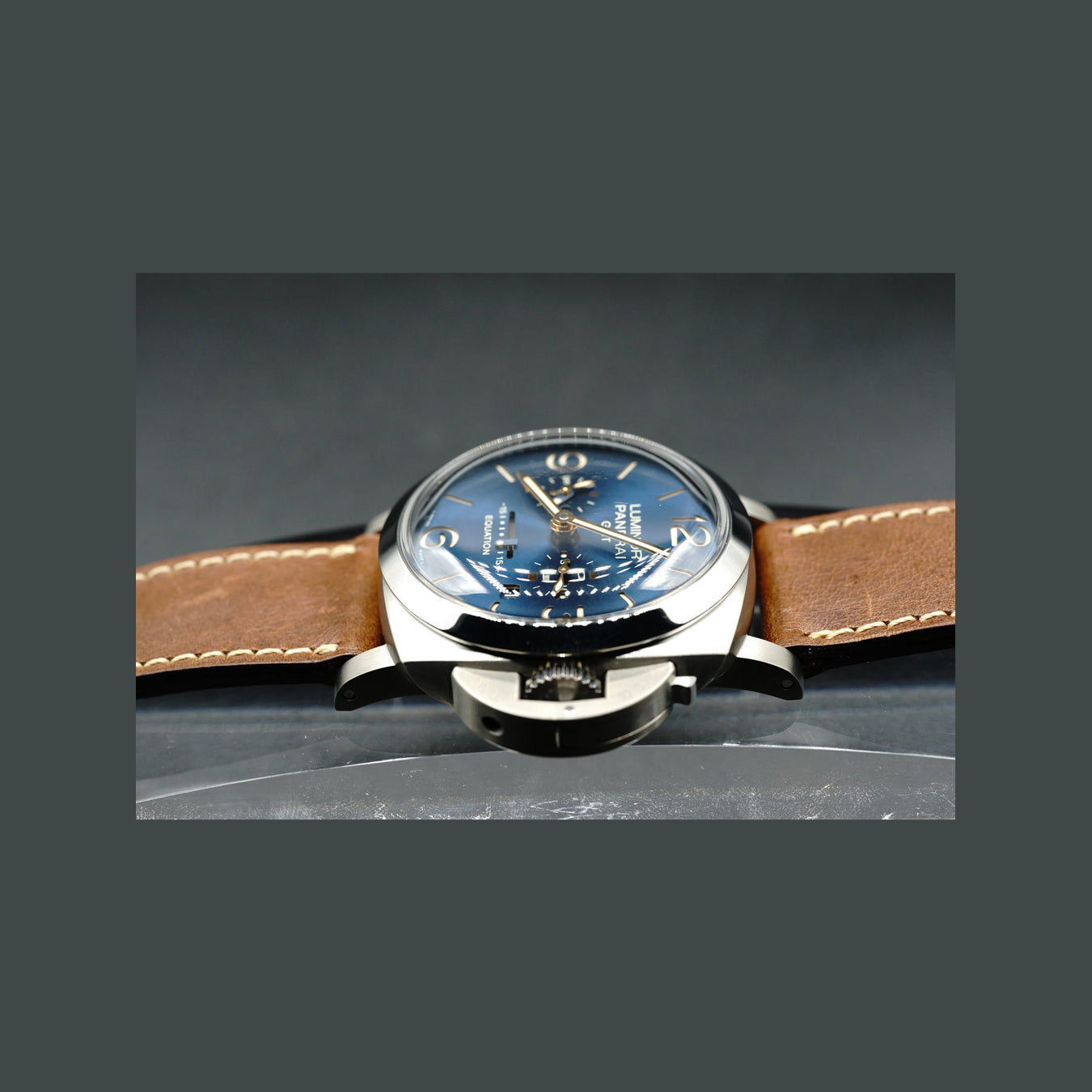 Panerai Luminor Equation Of Time PAM00670
