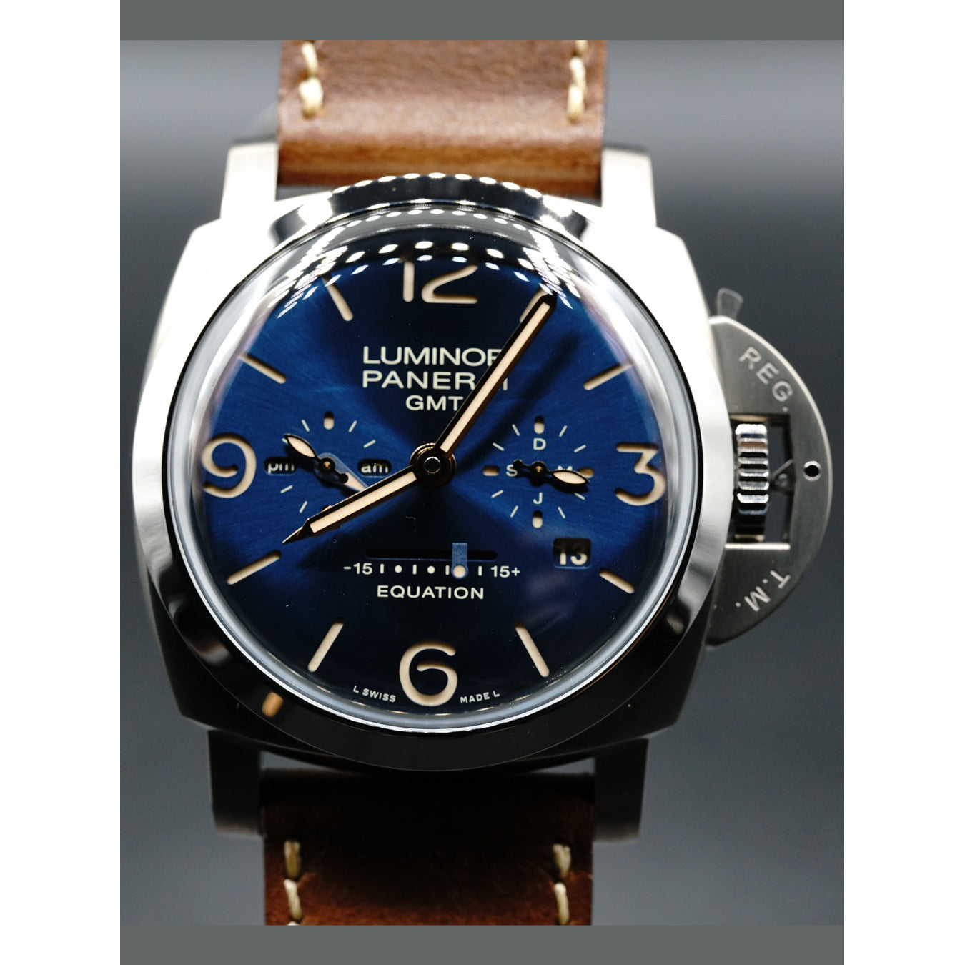 Panerai Luminor Equation Of Time PAM00670