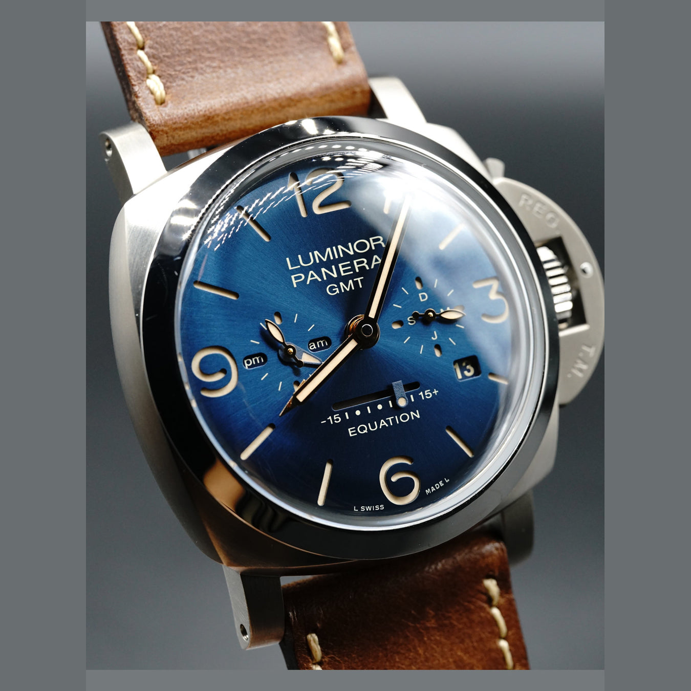 Panerai Luminor Equation Of Time PAM00670