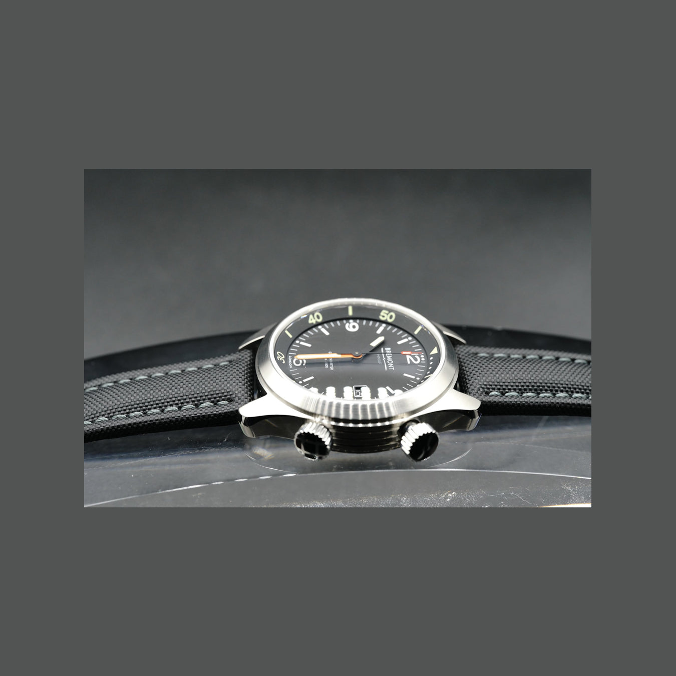 Bremont Argonaut