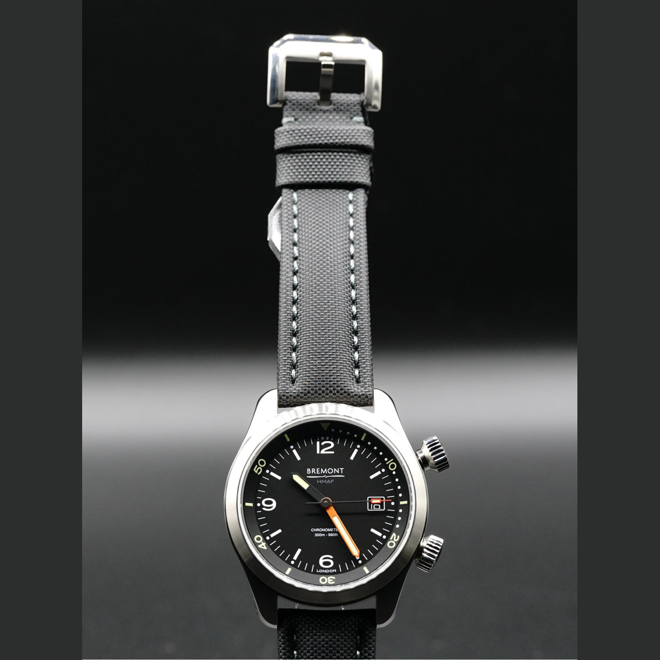 Bremont Argonaut