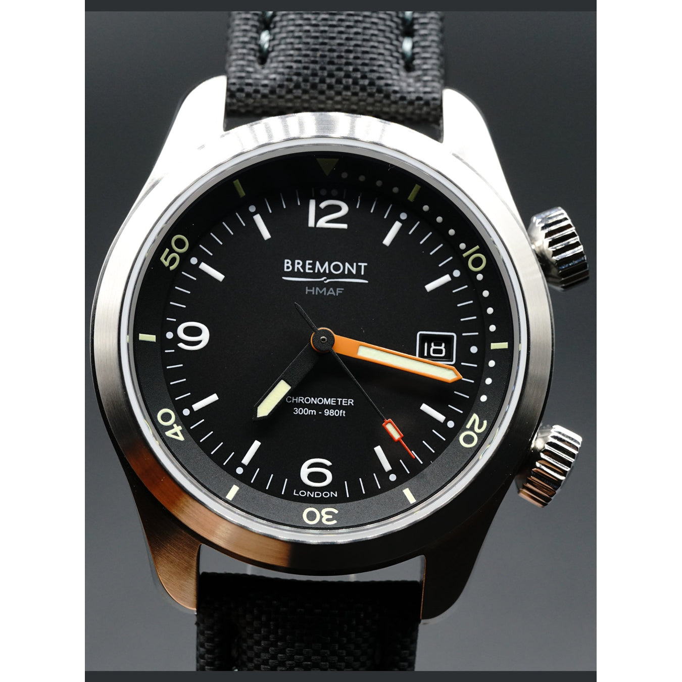 Bremont Argonaut