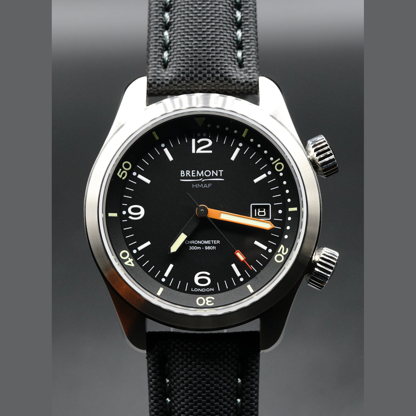 Bremont Argonaut