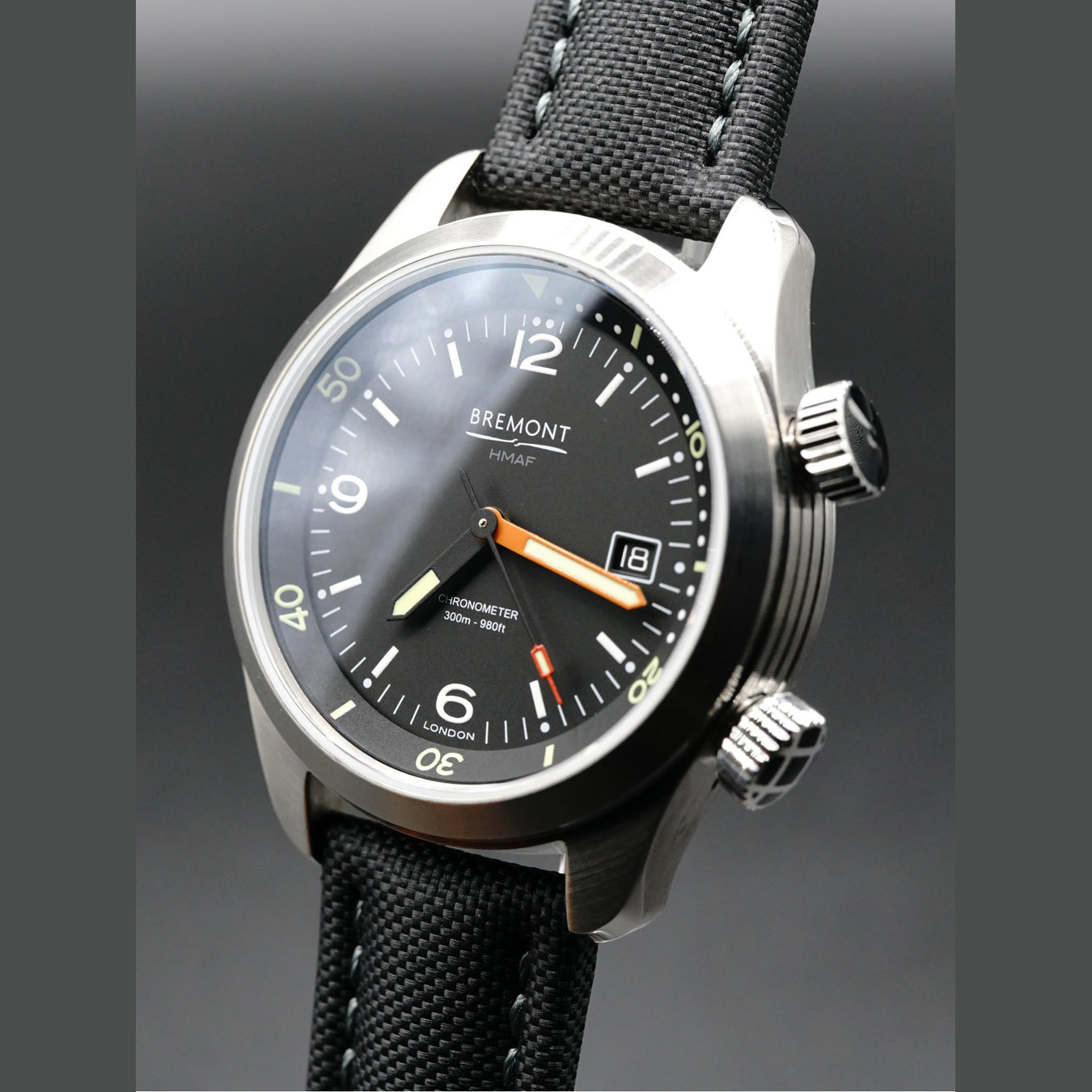 Bremont Argonaut