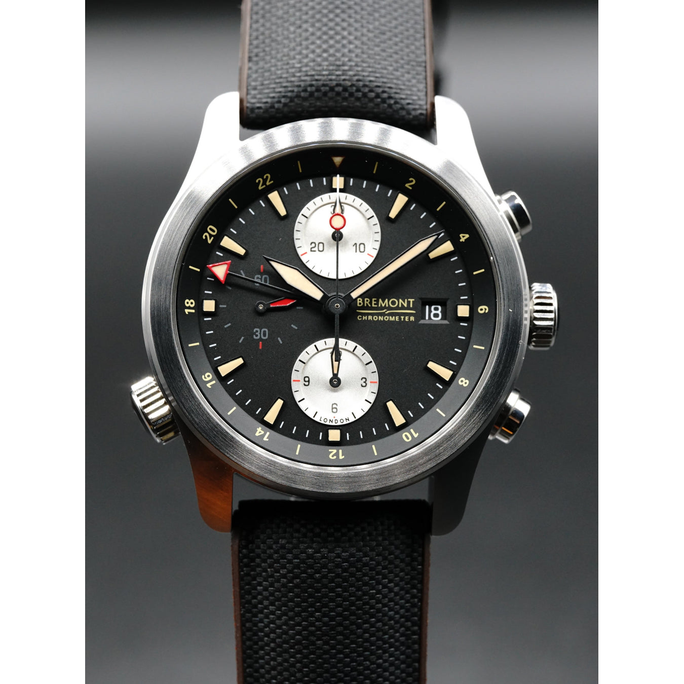 Bremont ALT1-ZT-51-R-S
