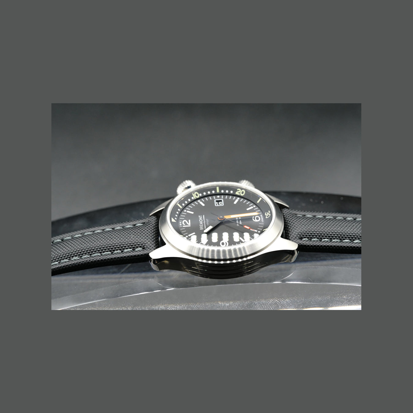 Bremont Argonaut