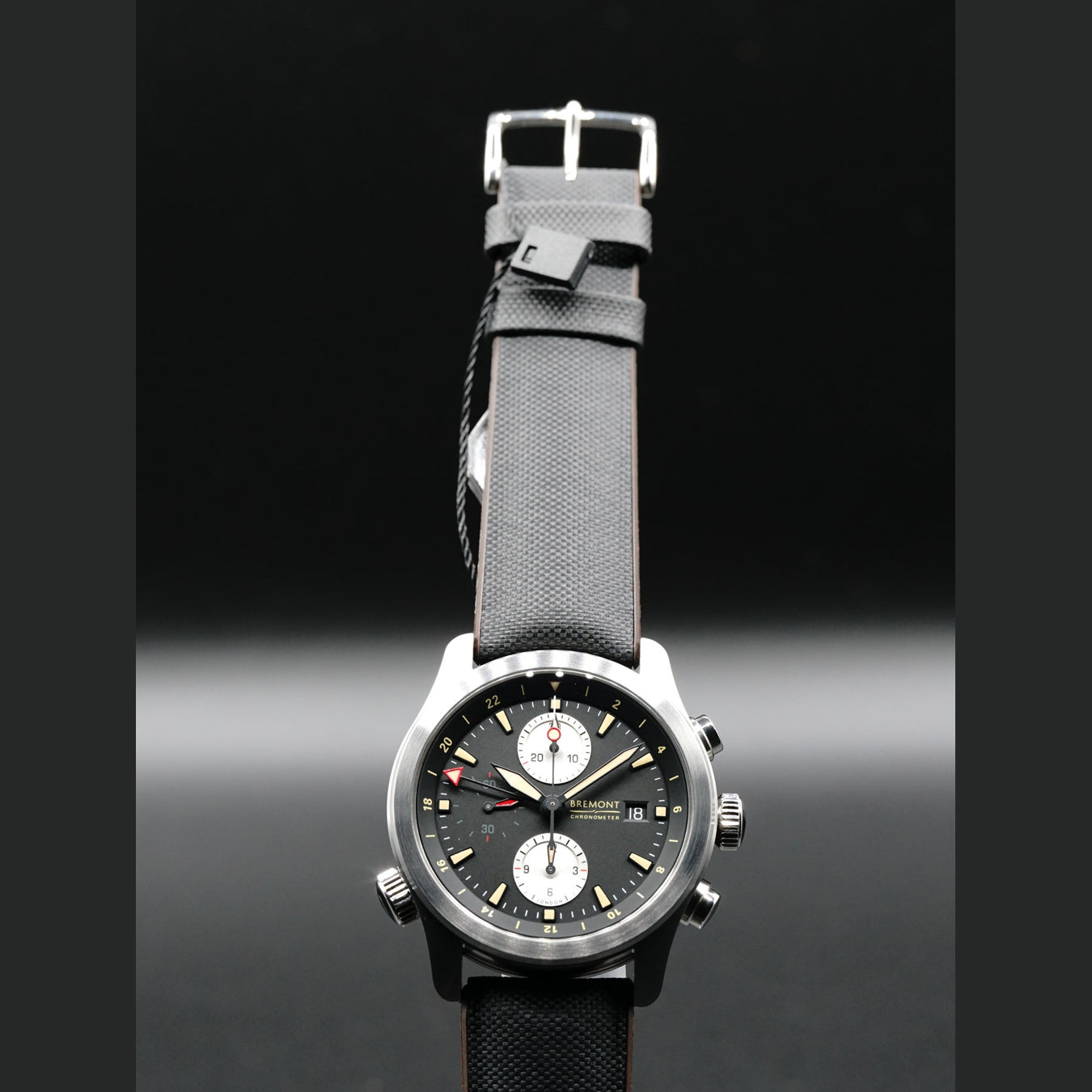 Bremont ALT1-ZT-51-R-S