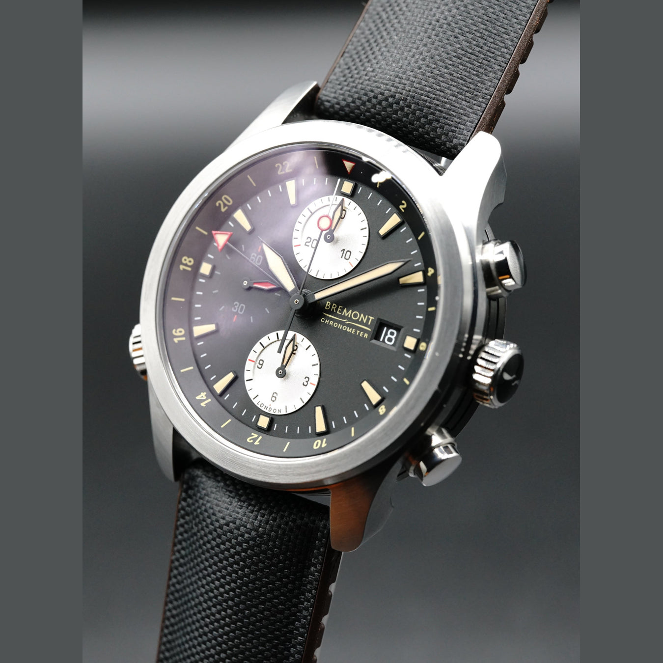 Bremont ALT1-ZT-51-R-S