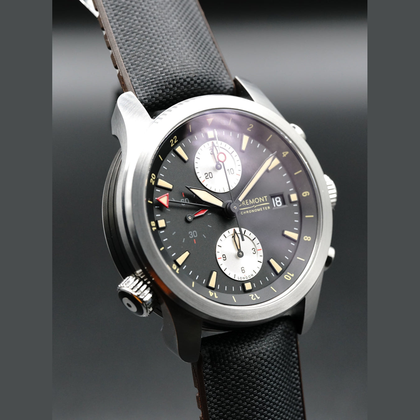 Bremont ALT1-ZT-51-R-S