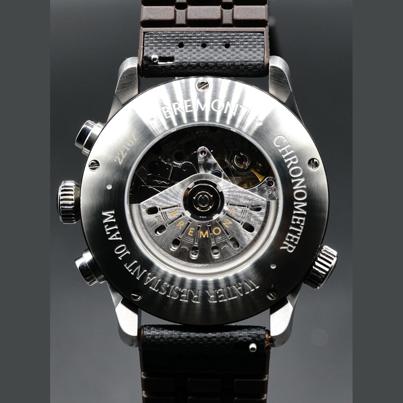 Bremont ALT1-ZT-51-R-S