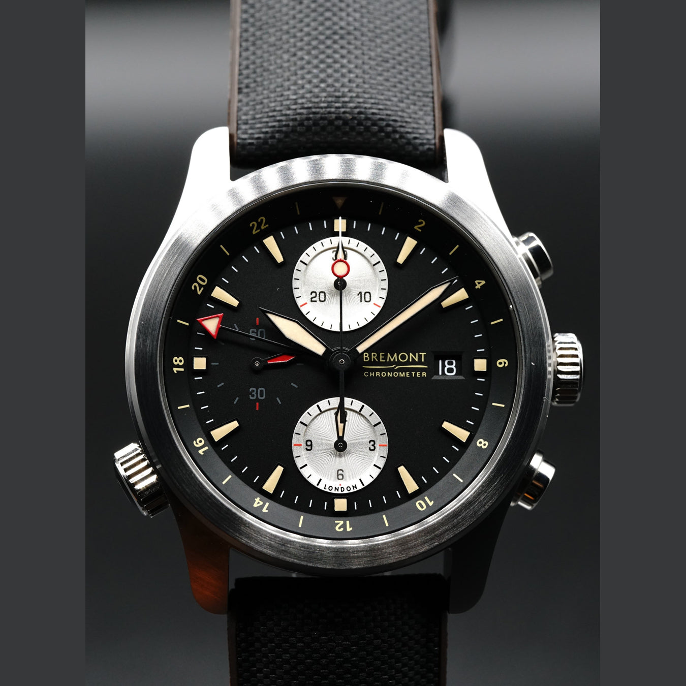 Bremont ALT1-ZT-51-R-S