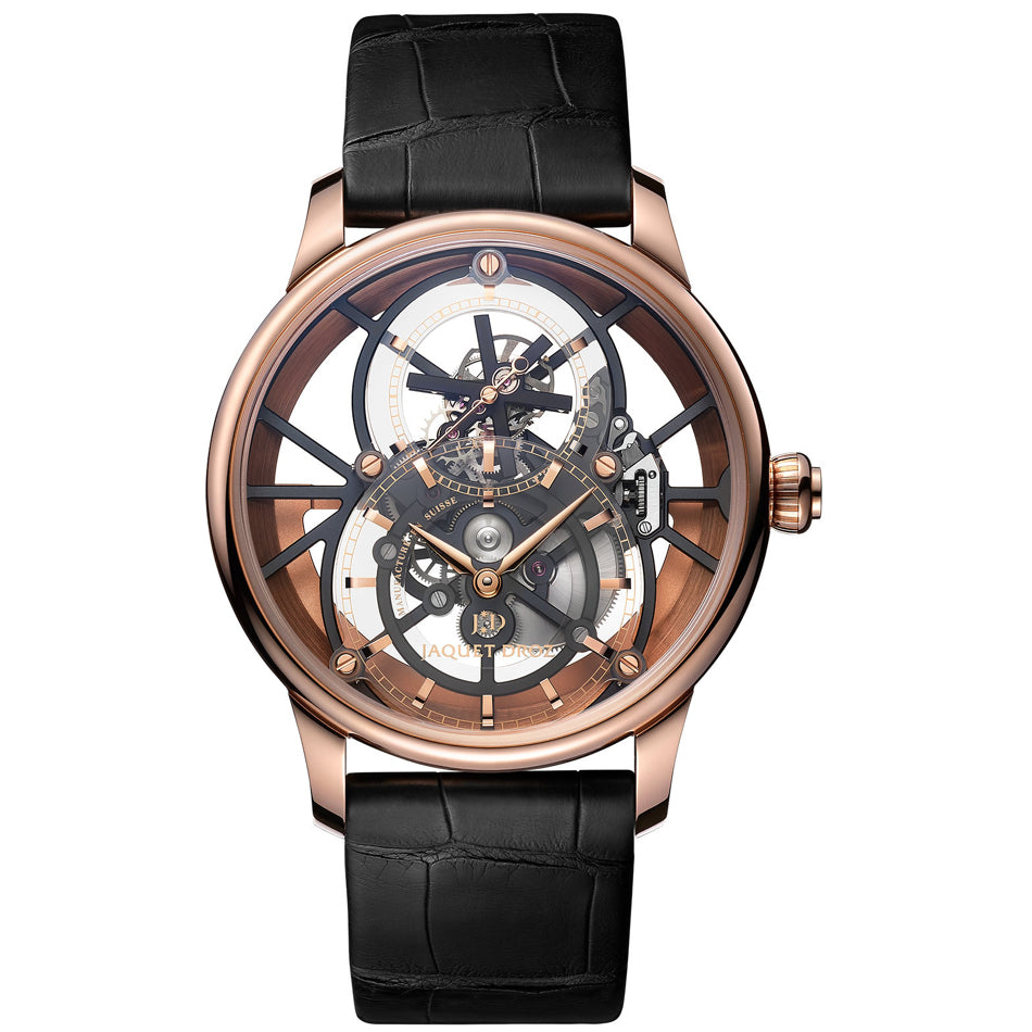Jaquet Droz Grande Seconde Skelet-one Tourbillon